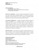 Neuropsicológica clínico-cualitativa