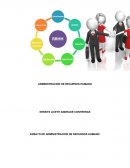 IMPORTANCIA DEL TALENTO HUMANO