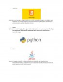 Lenguajes de programacion