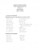 Cálculo Diferencial