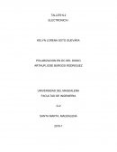 Taller n°2 de elecronica 1