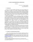 LA LÓGICA COMO JURISPRUDENCIA GENERALIZADA