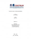 ANALÍTICA PARA LA TOMA DE DECISIONES. BIG DATA GRUPO N° 4