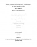 ESTUDIO Y ANALISIS DEL DISEÑO ESTRUCTURAL DEL EDIFICIO SPACE UBICADO EN MEDELLIN, COLOMBIA