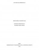 Administracion y recuperacion de la cartera de credito. Caso de mora