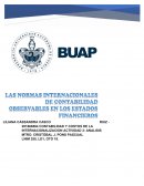 Estados Financieros de “Toyota Financial Services México S.A de C.V.”