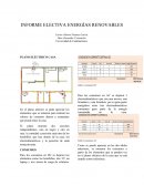 INFORME ELECTIVA ENERGÍAS RENOVABLES
