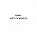 El secreto Masonico