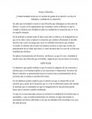 Ensayo filosófico ¿Cuánta bondad existía en el corazón de guido al no decirle a su hijo la realidad y crueldad de la situación?