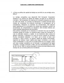 CASO DELL COMPUTER CORPORATION. Página 1