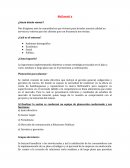 ESTRATEGIA DEL OCEANO AZUL McDonald´s ¿Hacia dónde vamos?