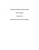 Implicaciones éticas de tejidos de cultivo