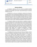 El E-Learning como medio educativo y de desarrollo profesional para las organizaciones