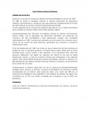 Caso Tylenol Johnson &Johnson