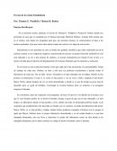 El caso de la cetona fraudulenta