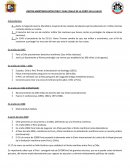 LÍMITES MARÍTIMOS ENTRE PERÚ Y CHILE (FALLO DE LA CORTE DE LA HAYA)