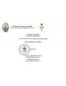 Antología estadística