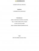 SEGMENTACIÓN DE MERCADO DEL PRODUCTO “PALITOS DE QUESO”