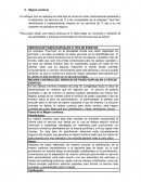 Mejora Continua empresa “TourTaxi”