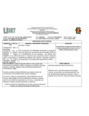 PLANIFICACIÓN DIDÁCTICA DE ARTES (MUSICA)