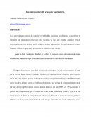 Los antecedentes del protocolo y su historia