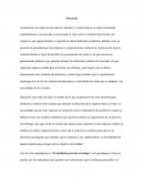 La medición precede al castigo