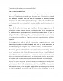 Comercio en crisis: ¿vientos en contra o torbellino?