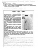 Género narrativo. Lengua y L 8°