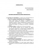 Criminalistica 8vo semestre usm