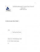 Educación Según el GBM