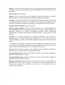 GLOSARIO DESECHOS SOLIDOS. Página 1