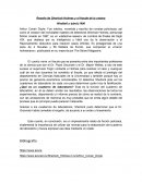 Reseña de Sherlock Holmes y el fraude de la cetona