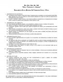 Reglamento De La Materia De Formación Cívica y Ética