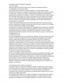 Bases para la historia constitucional peruana