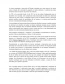 Ciencia tecnología inovacion