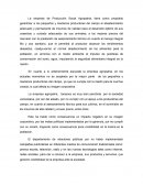 La empresa de Producción Social Agropatria