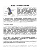 MISION TELESCOPIO KEPPLER