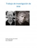 Trabajo investigacion de arte