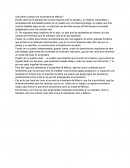 Amor a la patria Qué siento cuando veo la bandera de México?