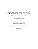 Administracion de Operaciones Auto Repuestos Usados Sinai