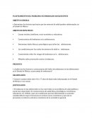 PLANTEAMIENTO DEL PROBLEMA EN EMBARAZOS ADOLESCENTES