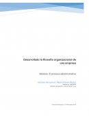 Desarrolla el diagnóstico interno de la Escuela Dos Mundos