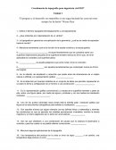 Cuestionario de topografía para ingeniería civil 2017