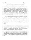 Análisis de la historia de Mariquita de Guadalupe Dueñas