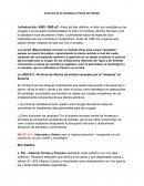 Avances de la anestesia a través del tiempo