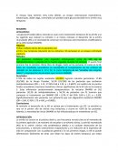 Ensayo de Stop Arthritis Very Early (SAVE)
