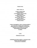 DISEÑO DE PROYECTOS La producción cafetera