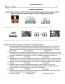 HISTORIA UNIVERSAL Examen Bimestre s/r