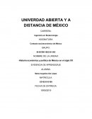 La política de Estado en ciencia y tecnología durante el periodo histórico de la revolución mexicana