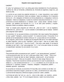 EL ESPAÑOL COMO SEGUNDA LENGUA